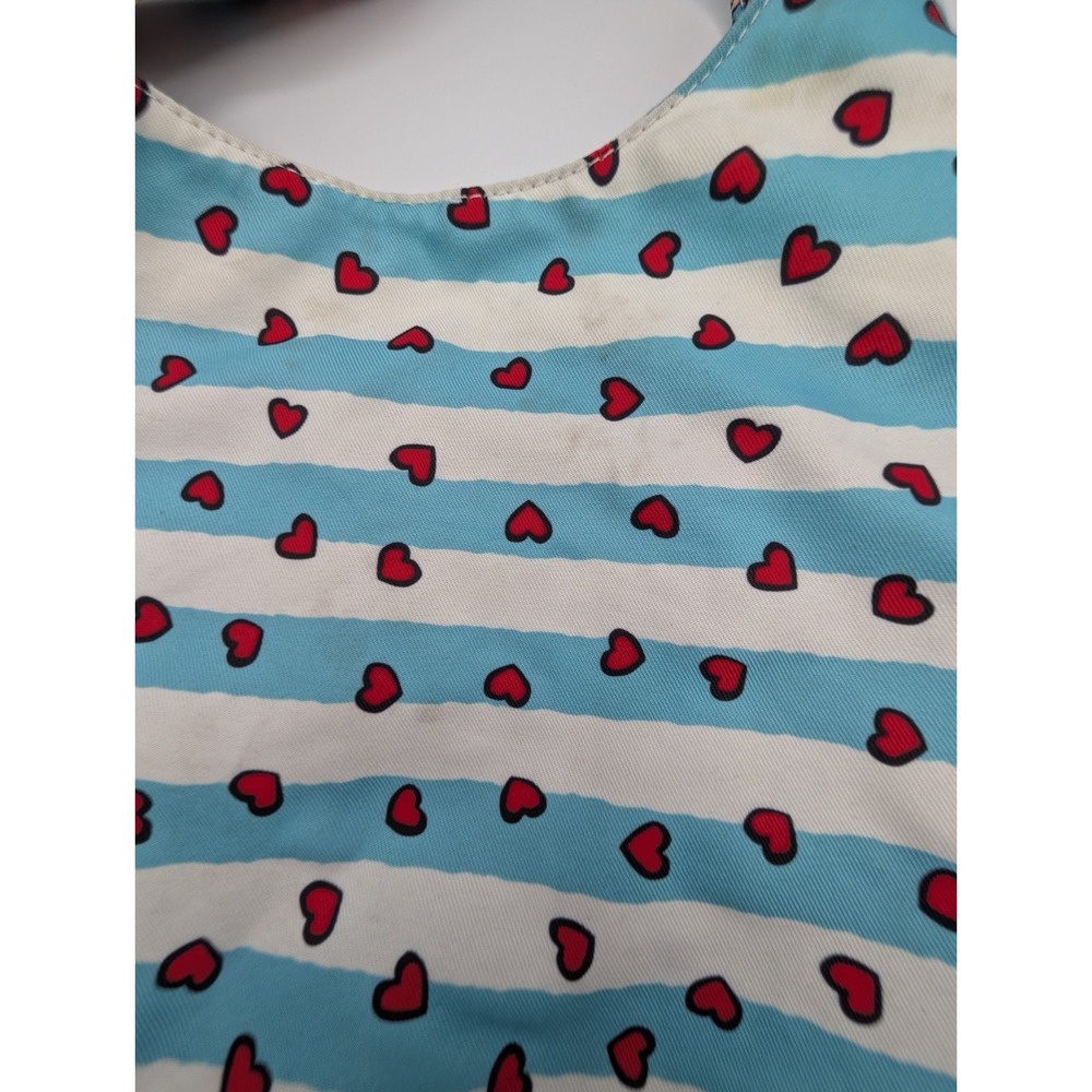 Loungefly Hello Kitty Sanrio 50th Anniversary Circus Tote Shoulder Bag 2010 - Picture 5 of 12